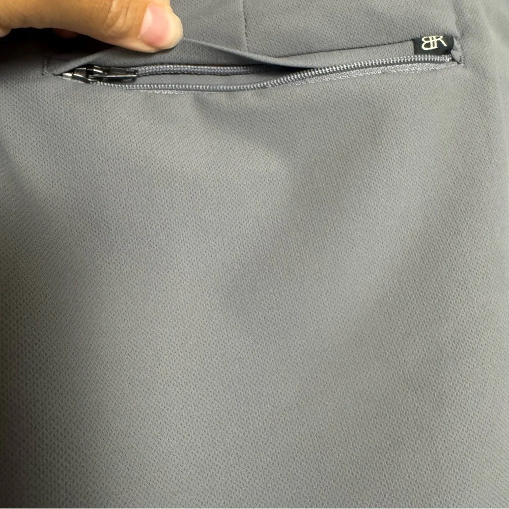 Banana Republic Men's‎ Charcoal Dress Pants